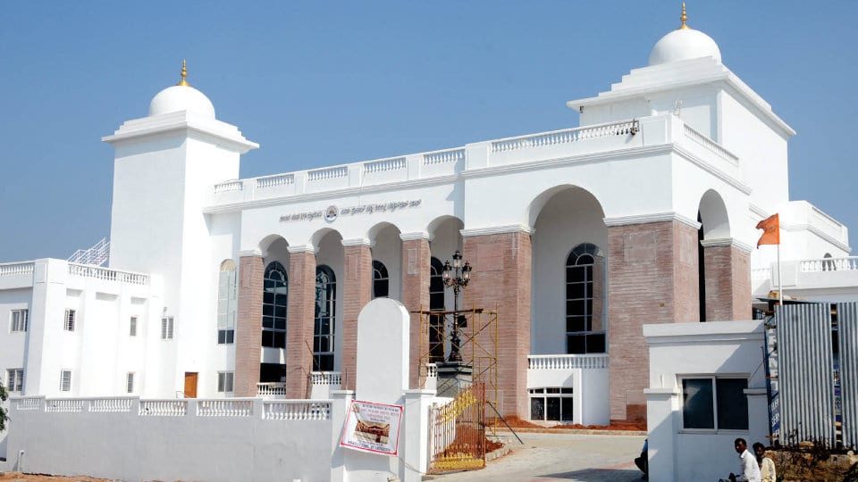 CM Kumaraswamy to inaugurate Bunts Convention Hall on Nov.3