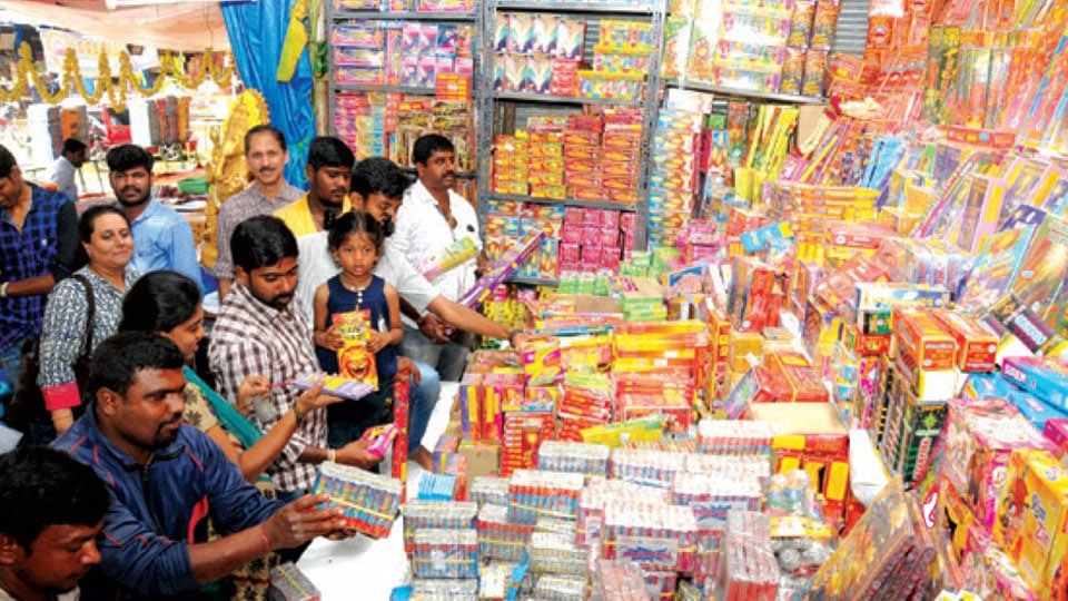 CM to take a call on firecrackers ban soon