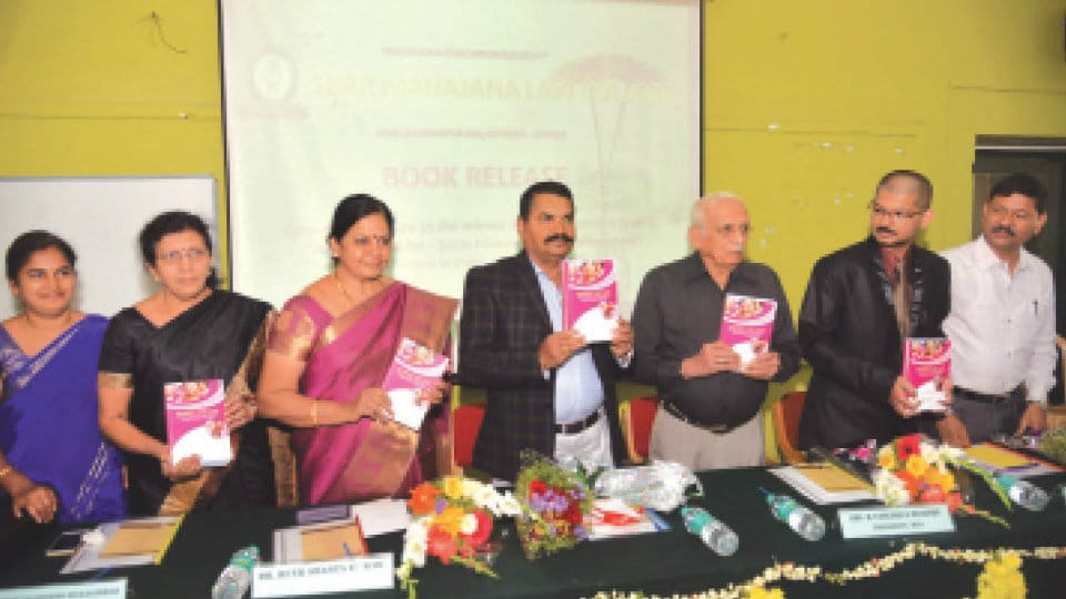 Retired IPS Officer releases book on ‘Women and Law’