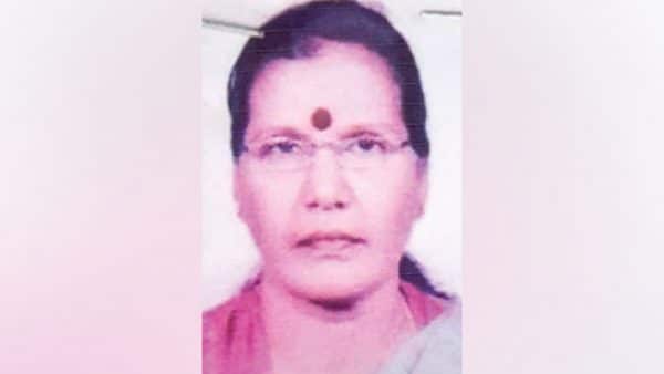 Sr. Advocate B. Radha Passes Away - Star Of Mysore