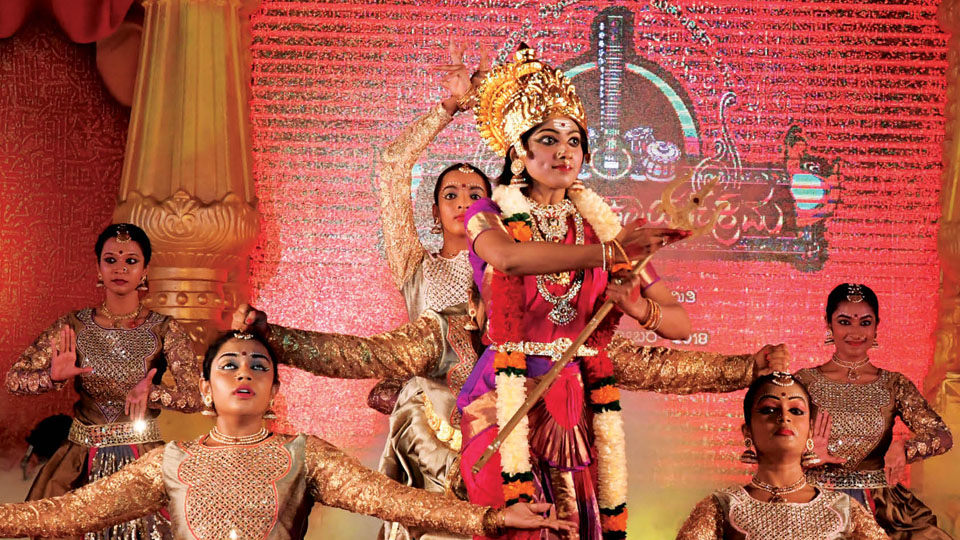 Dasara Cultural Programmes begin