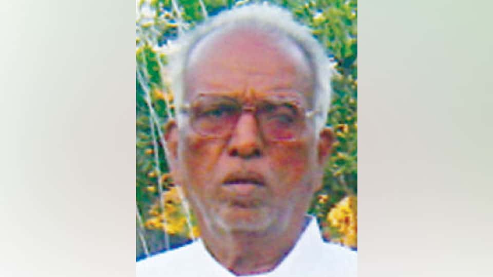 Bramhakumar S.N. Ramakrishna Rao