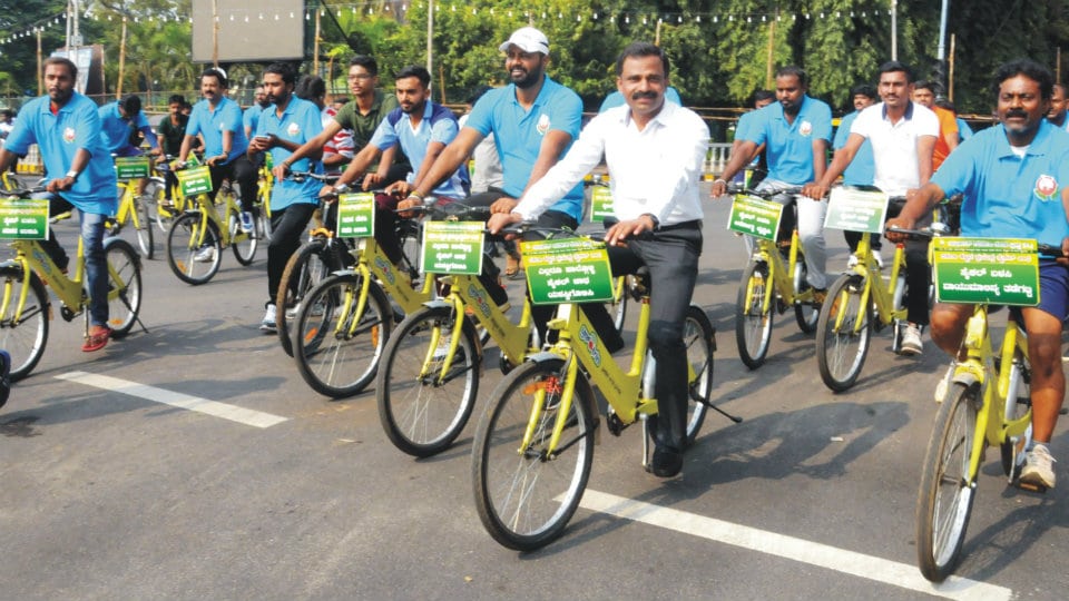 Cycle Jatha