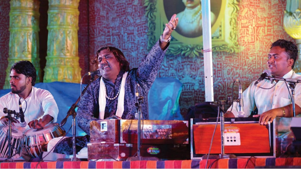 Palace reverberates with Sufi Music and ‘Nrutya Sambhrama’
