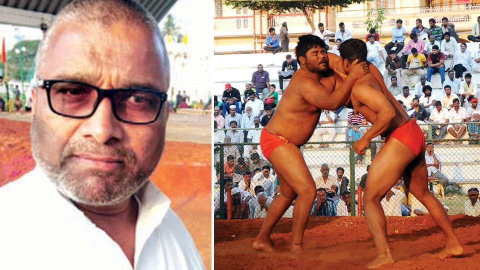 Dasara Wrestling event lacks transparency, says former Wrestler