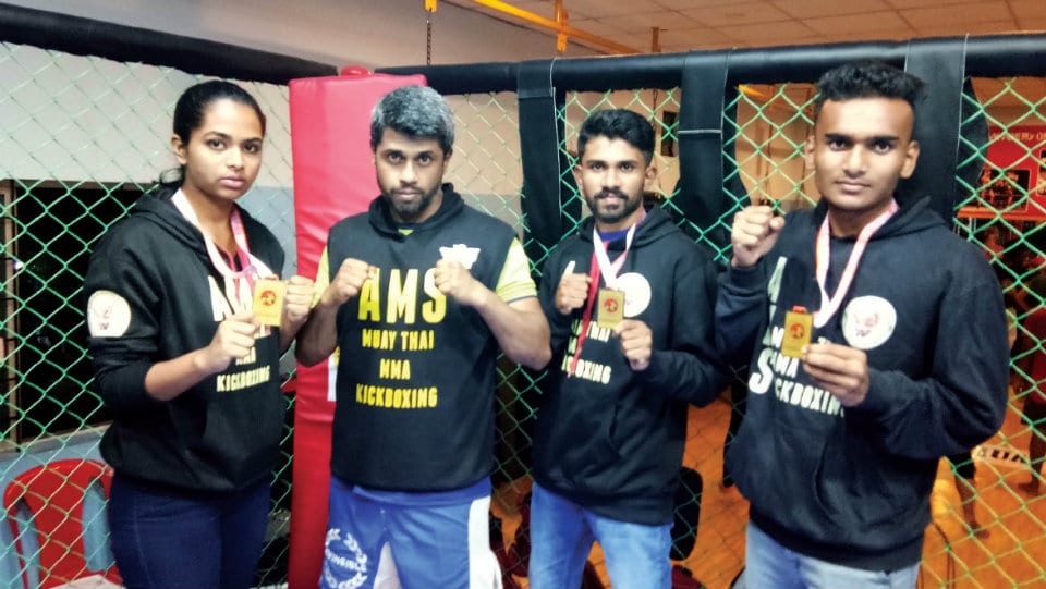 Excel in MMA Championship