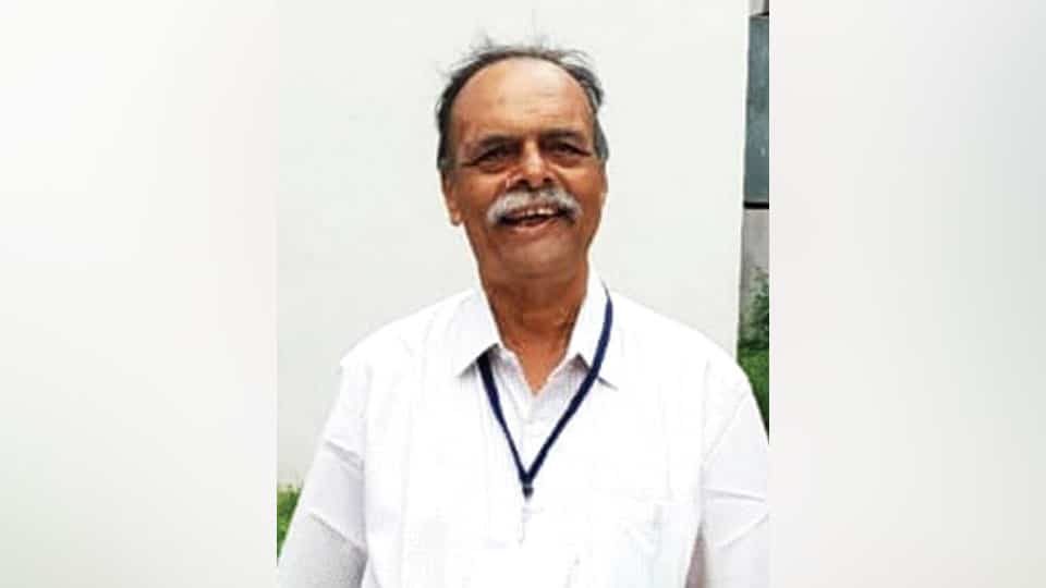 Gopal Khare passes away