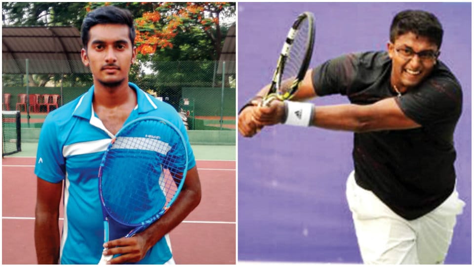Bengaluru Open Wild Card AITA Ranking Tennis: Prajwal Dev-Mohit duo clinches Doubles title