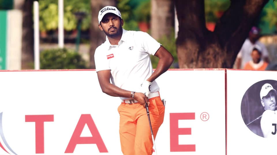 Jeev Milkha Singh Invitational Golf Tourney: Bengaluru’s Chikkarangappa triumphs