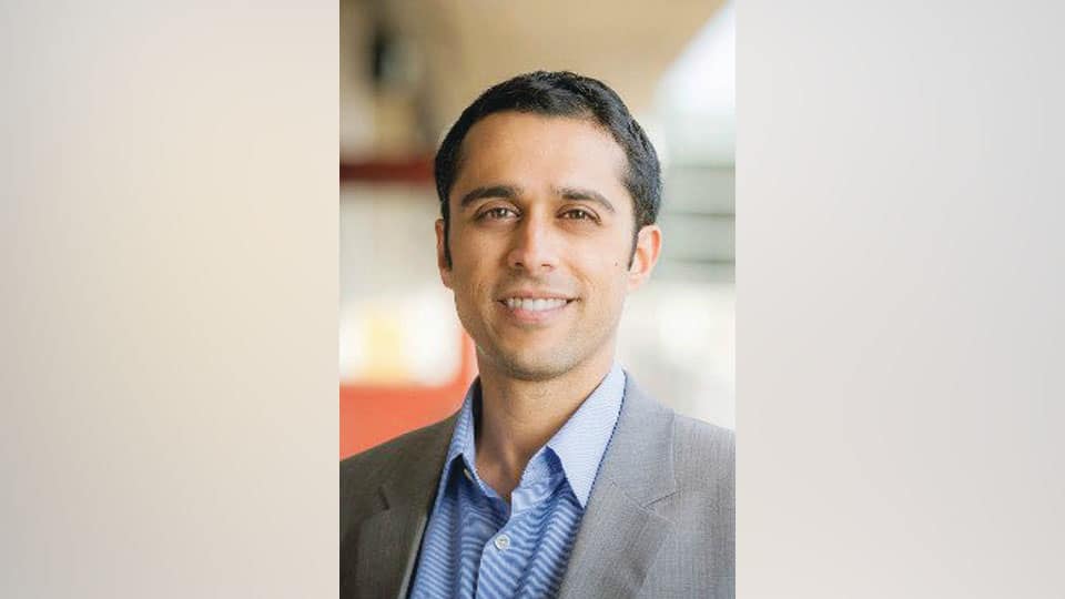 Indian-American Professor wins $250,000 award