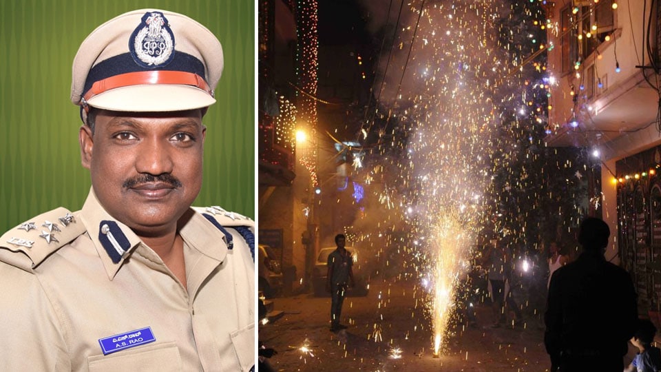 City Top Cop issues guidelines to public for safe Deepavali celebrations