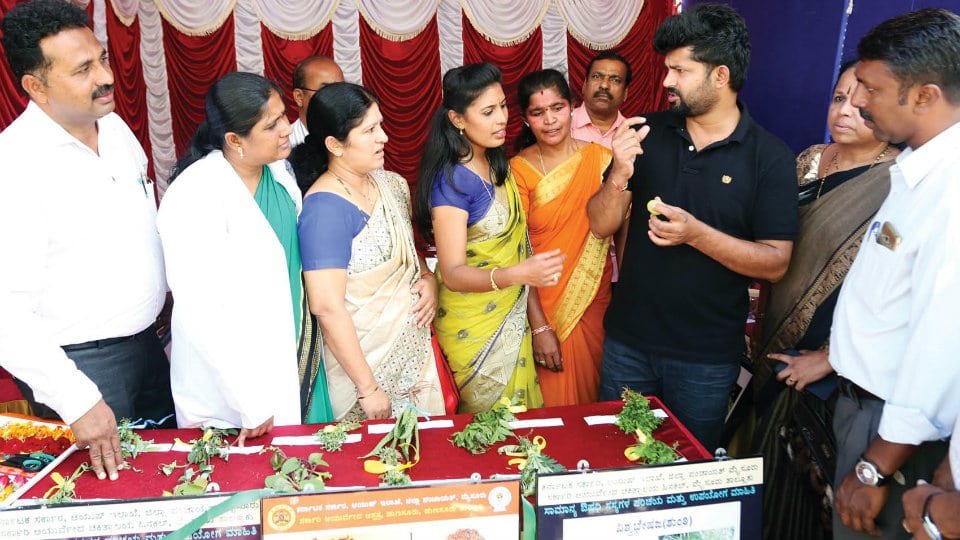 National Ayurveda Day observed in city