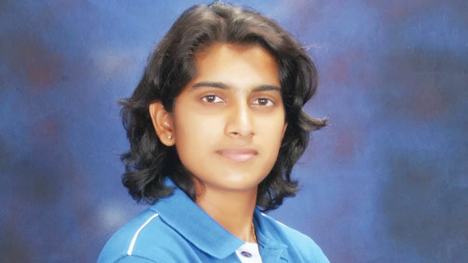 Mysuru girl Rakshitha to lead State senior women’s cricket team