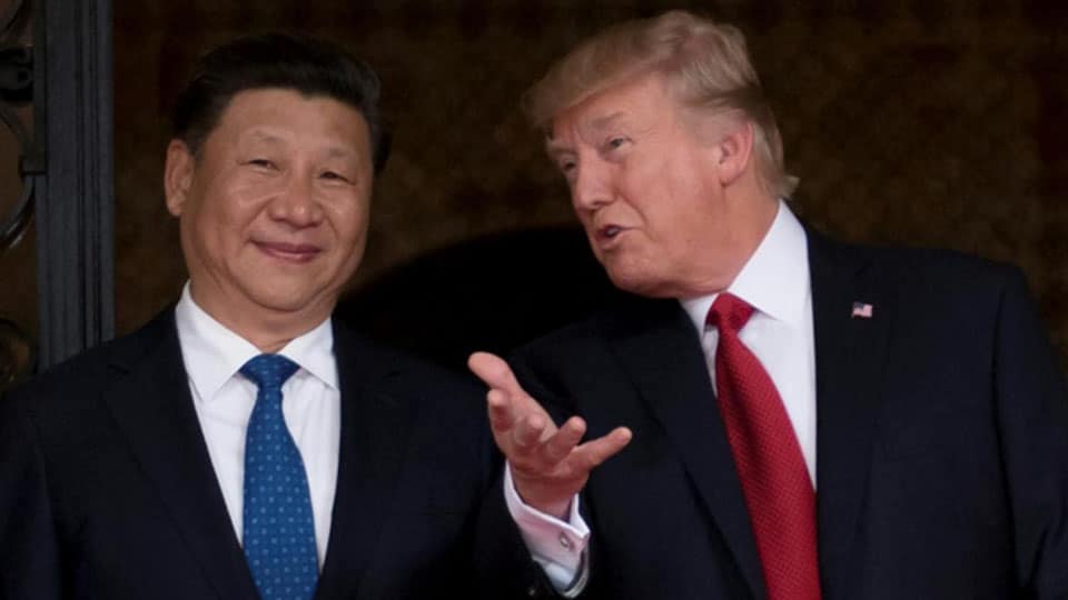 Grave new world of Xi, Trump