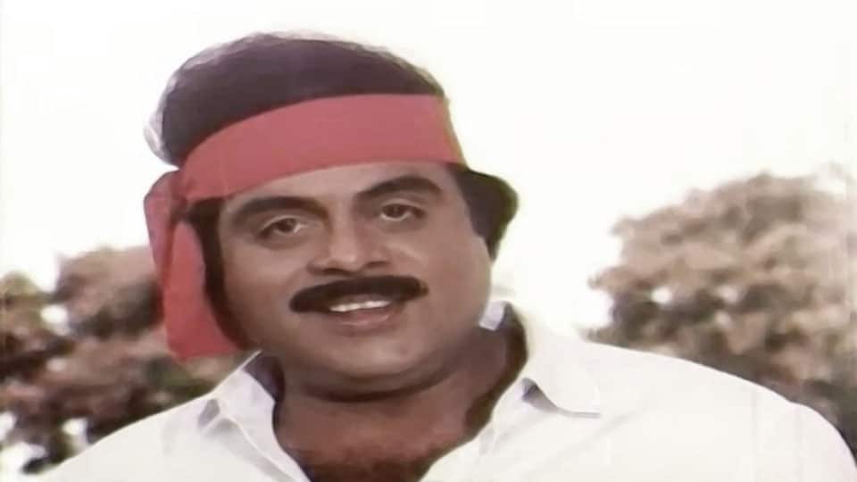 Kannada Superstar M.H. Ambareesh passes away at 66