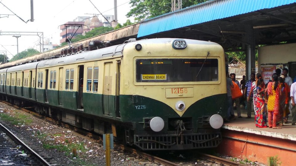 A regular EMU train needed between Bengaluru – Mysuru
