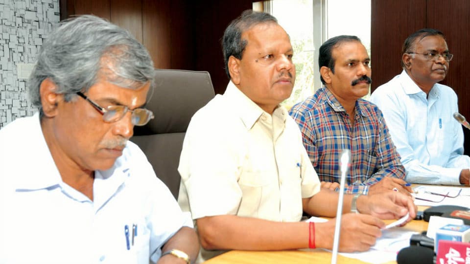 11,759 admissions in spite of paucity of time very good: KSOU VC