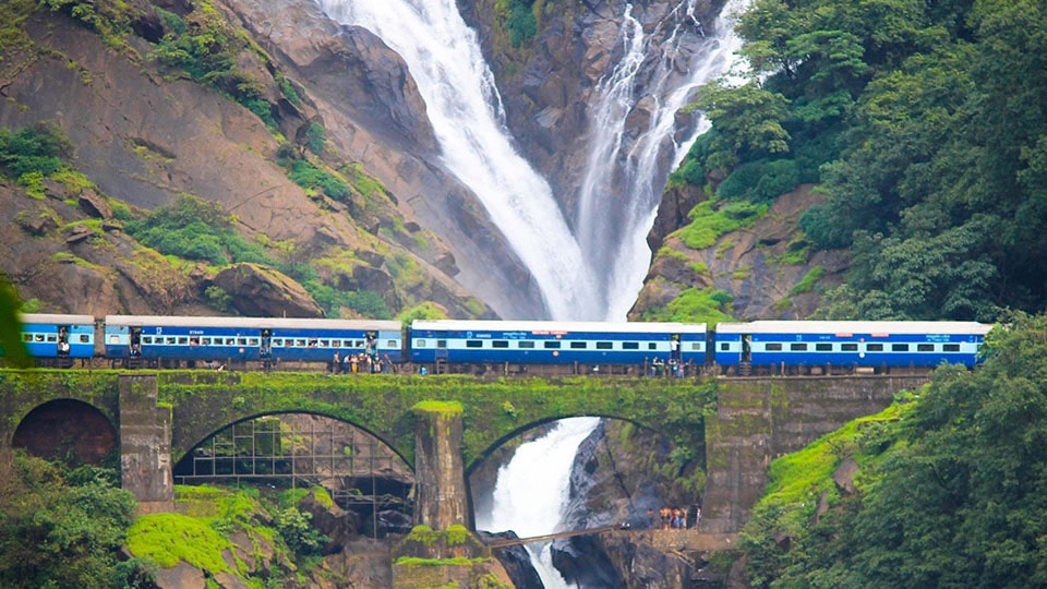 ‘Splendors of Deccan’: Bharat Darshan Tourist Train to chug from Dec.2