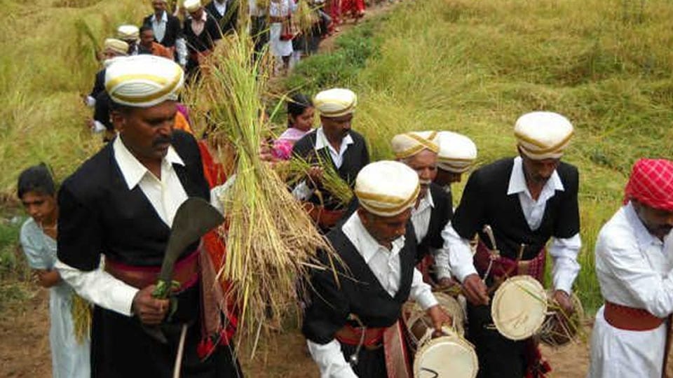Mysuru Kodava Samaja to celebrate Huthri Fest on Nov. 23