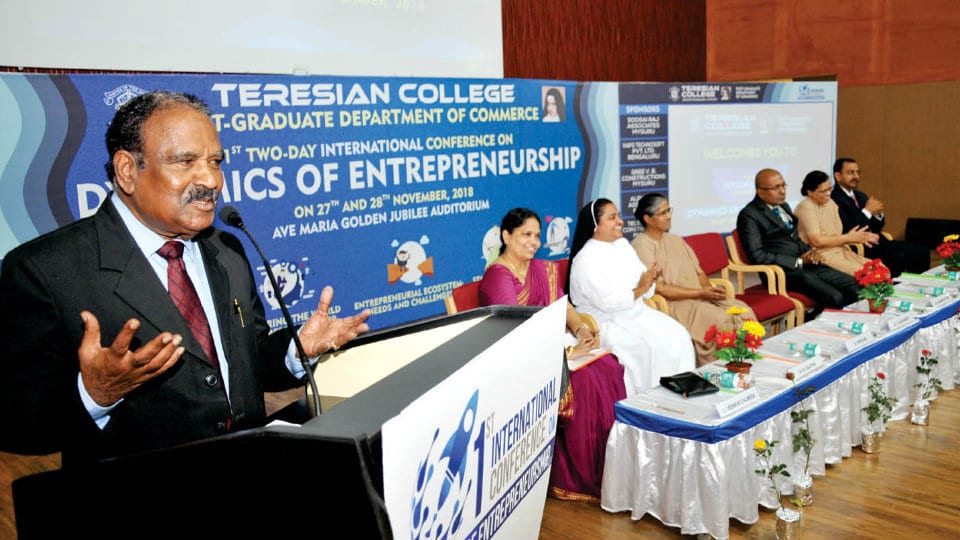 ‘Develop business skills to emerge as successful entrepreneurs’     