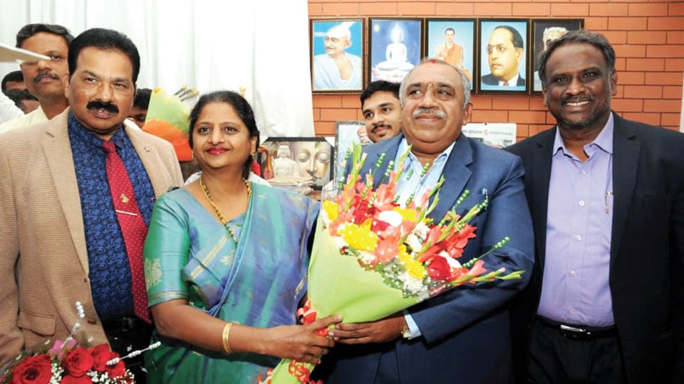Mysurean Prof. G. Hemanth Kumar appointed 25th Vice-Chancellor of Mysore Varsity