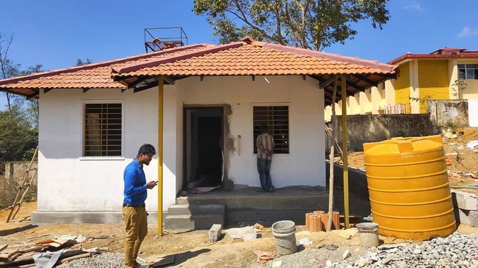 Rotary to build 50 houses for Kodagu flood victims