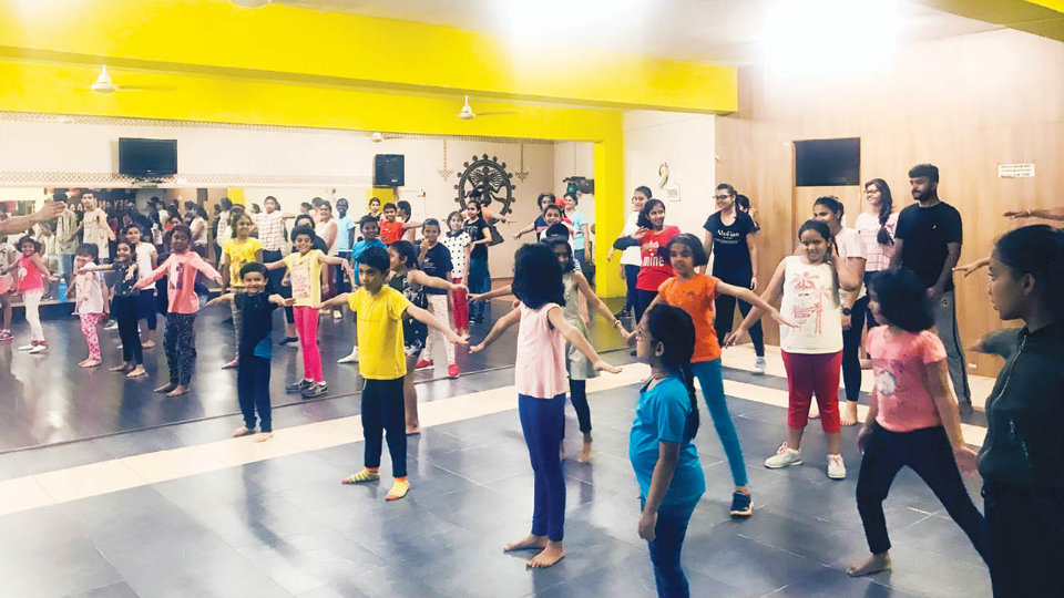 Beyond Taalas hosts three-day dance workshop by Kishen Bilagali in city