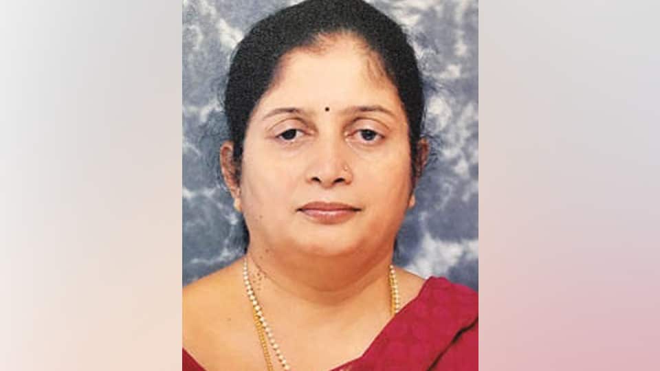 Ex-Mayor Vishwanath’s wife no more