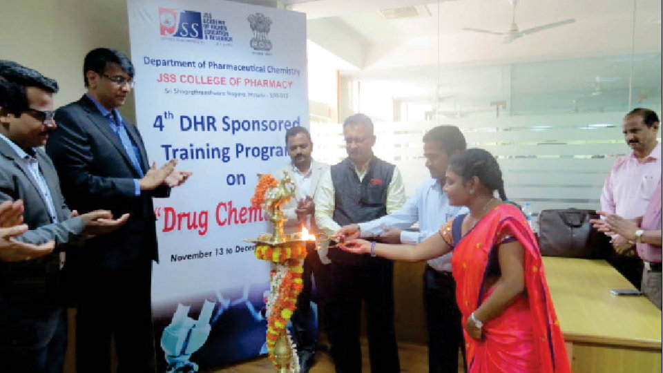 ‘Innovative research needed in Drug Chemistry’