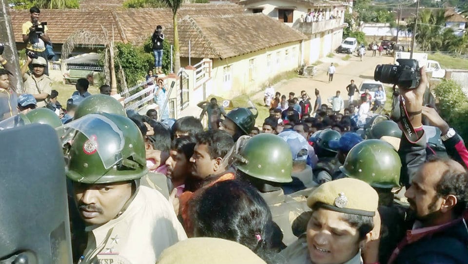 Kodagu bandh total; many arrested