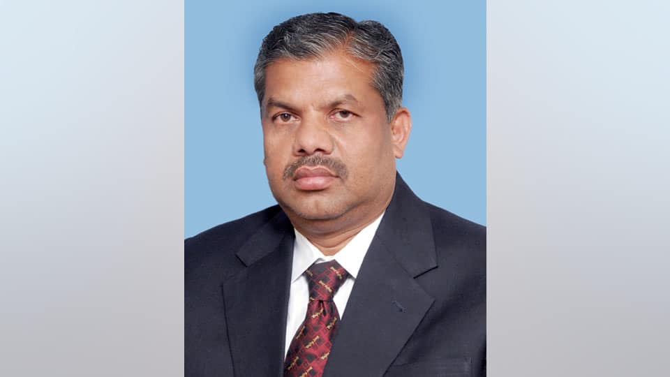 Prof. S.R. Niranjana selected for Dr. K.C. Mehta Memorial Award