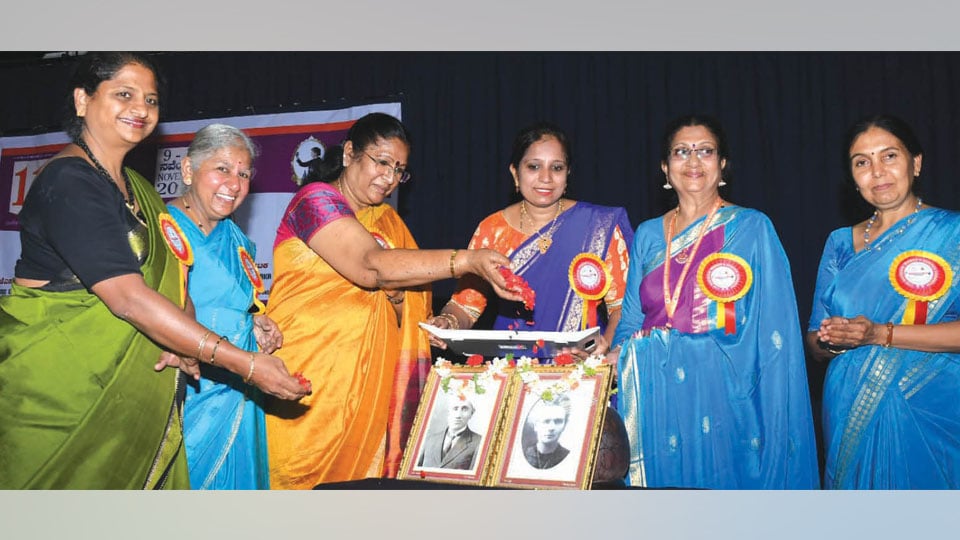 National Women’s Science Congress :‘ISRO satellites have helped society’