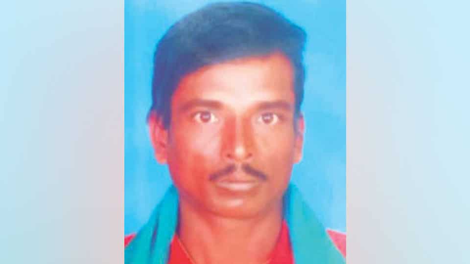 Farmer ends life after writing letter to CM