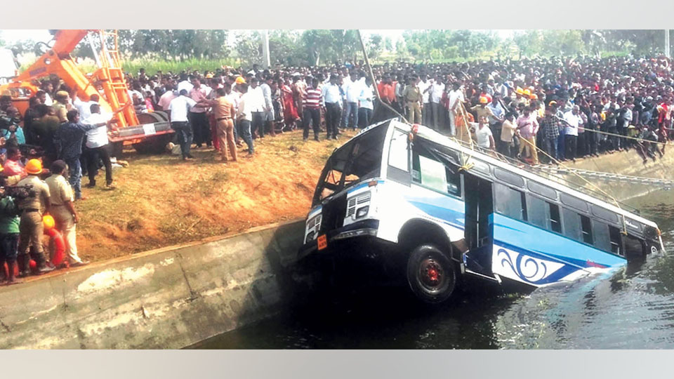 Mandya buses involved in accidents had poor track record