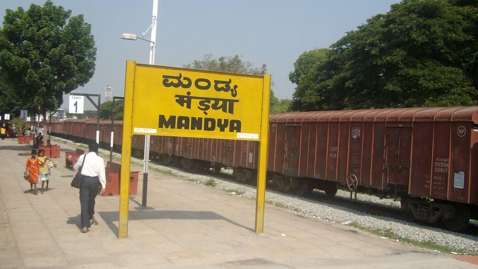Deafening sound triggers panic in Mandya