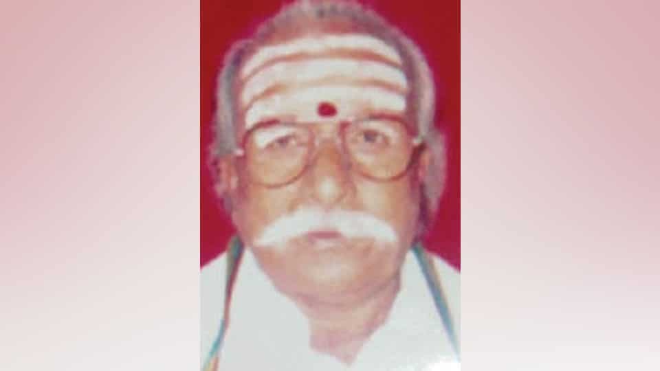 Meese Mariyappa