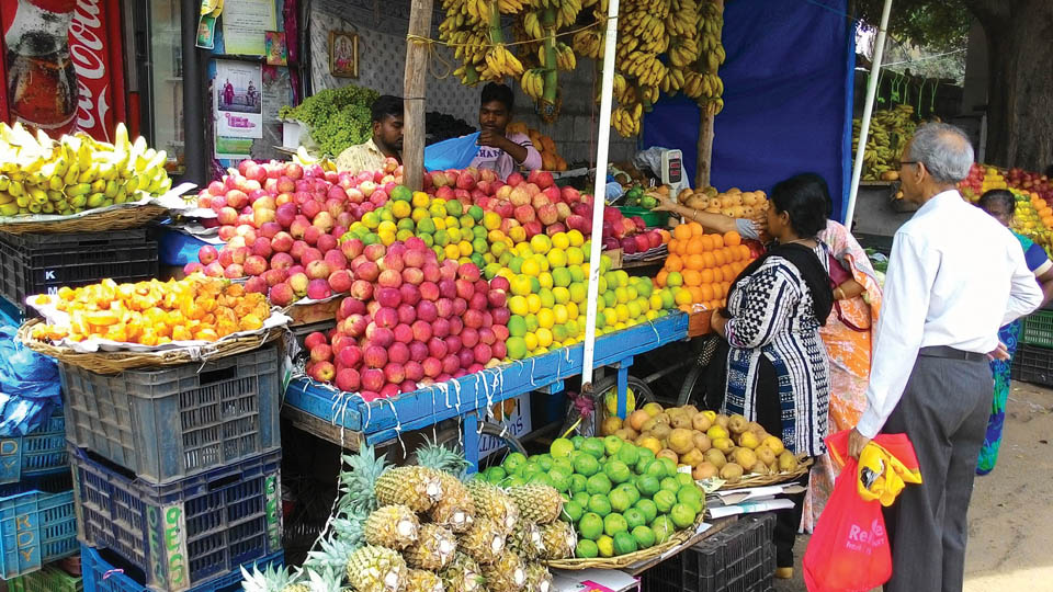 Understanding Street Vendors An ethnographic approach - Star of Mysore