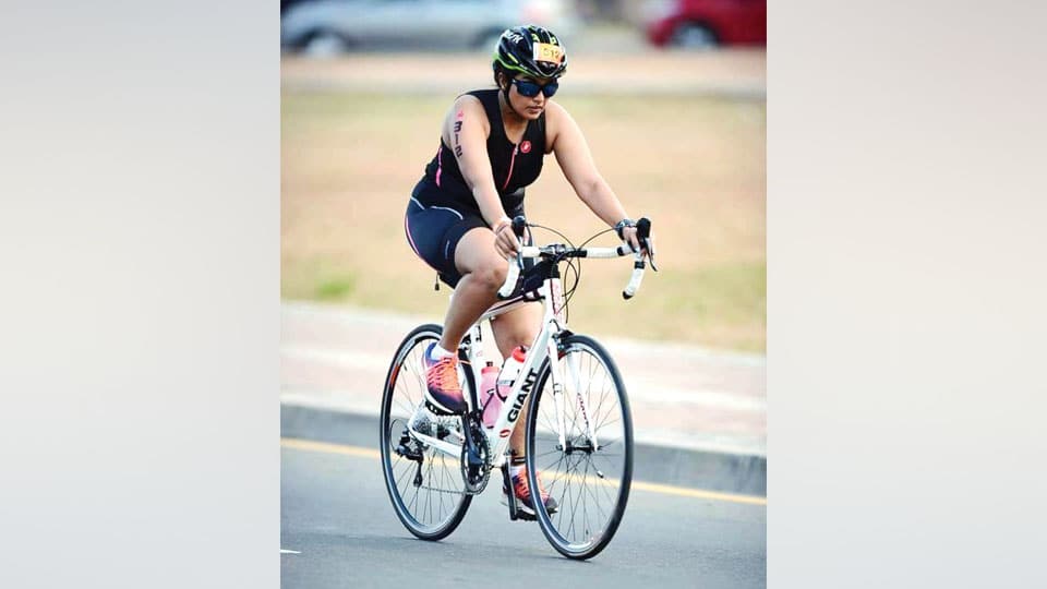 ‘TfN cycle expedition is quite unique, tough and competitive’ Says woman cyclist Deepa Katrodia