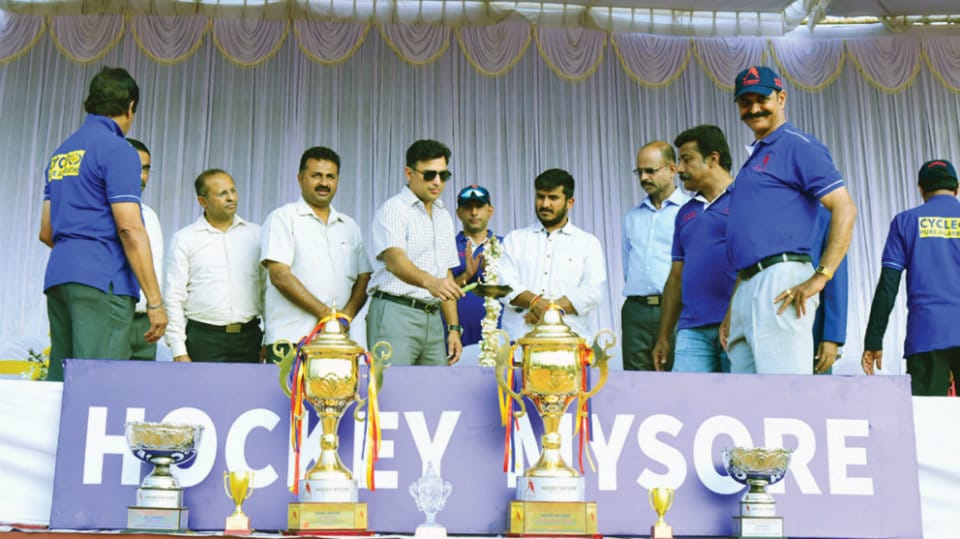 Four-Day Invitation Cup 2018 Hockey:  Hockey Coorg enters semi-finals