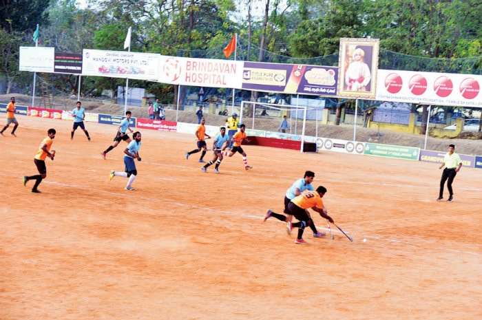 Hockey Mysore Invitation Cup 2018 Inter-District Men’s Hockey: Hockey Coorg-Hockey Mysore set up title clash