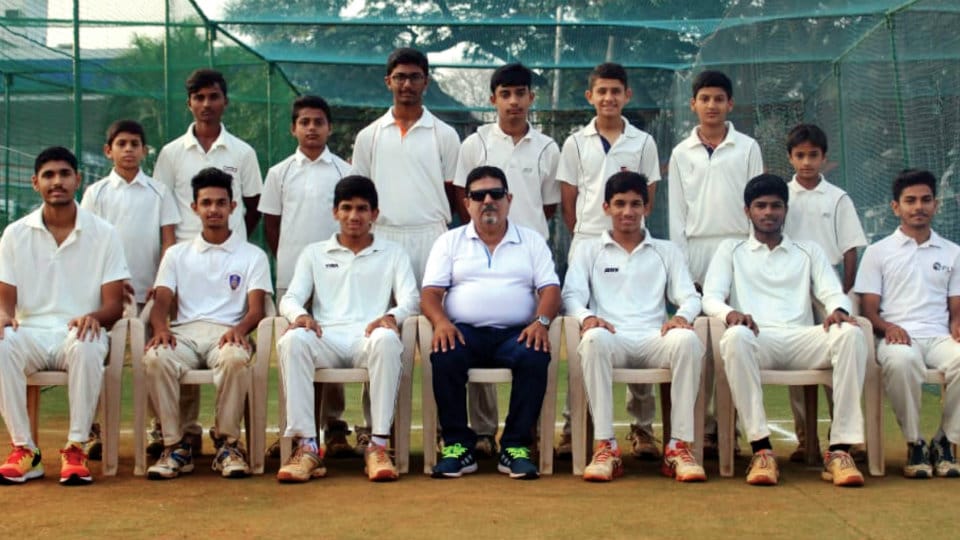 KSCA Mysore Zone U-16 Tourney for Clubs: Jawahar CC wins title