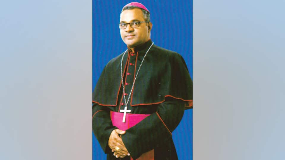 Virajpet Priest Fr. Rosario Menezes appointed Bishop of Papua New Guinea