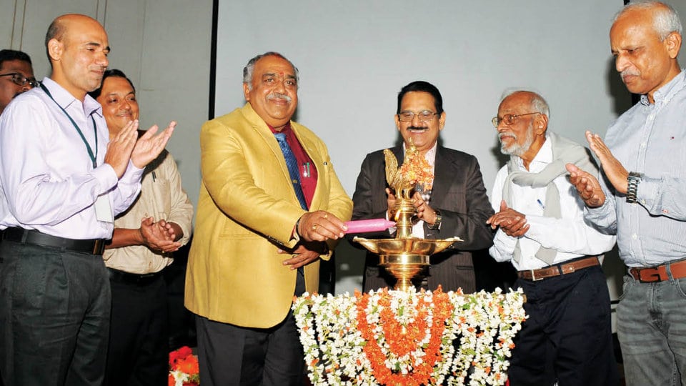 3-day International Conference of Linguistic Society of India begins at CIIL