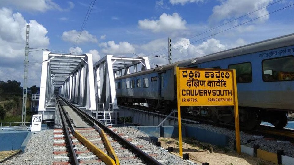 Plea for Jan Shatabdi Express like service between Bengaluru and Mysuru