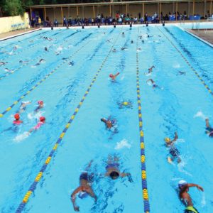 Sports selection at Kendriya Vidyalaya MEG Centre