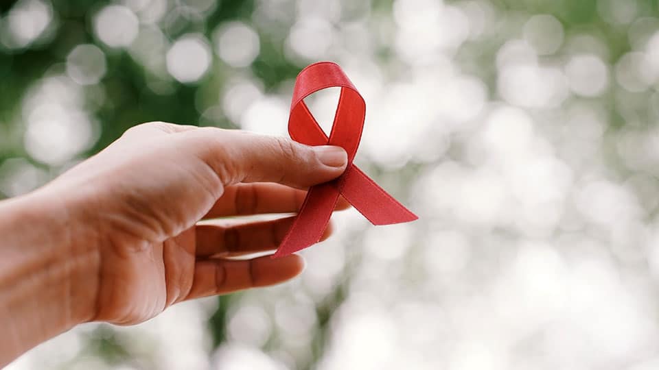 By 2020, 90% of people living with HIV will know their status