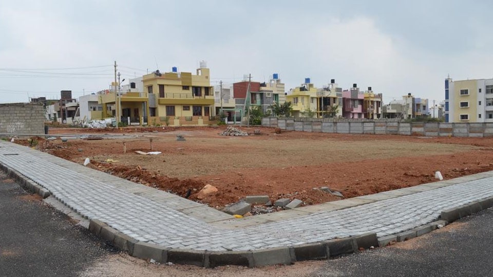 Woes of Raghavendra Extension residents