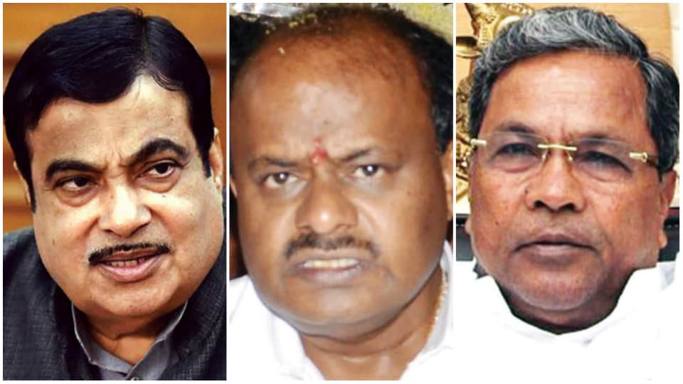 The Game of Throne in Karnataka: Will New Year see New Govt.?