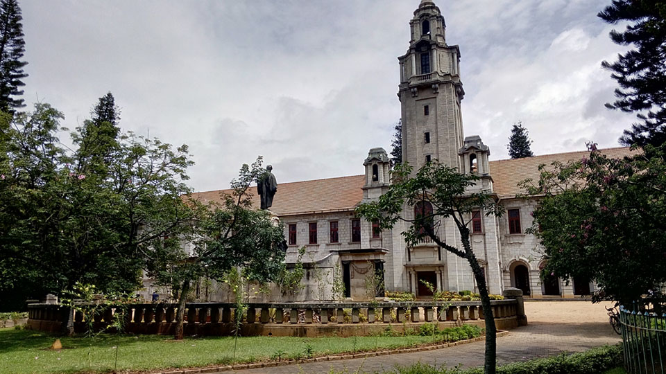 Clarification sought on IISc. ex-gratia to city researcher’s wife