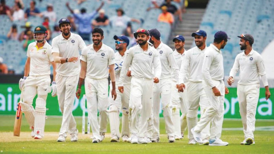 India wins Melbourne Test: Retains Border-Gavaskar Trophy